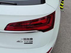 Audi Q5L Facelift 40 TFSI Luxury Dynamic Edition - ფოტო 5