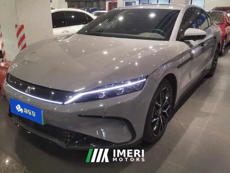 BYD Han EV 506km Prestigious Edition - ავტომობილი ჩინეთიდან