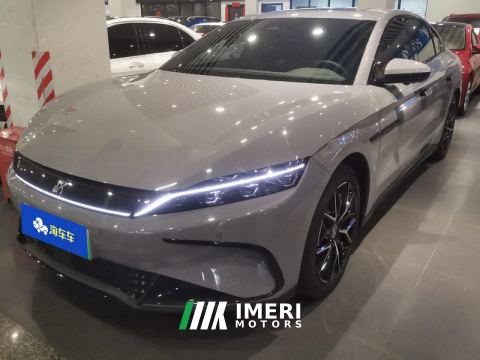 2025 BYD Han EV 506km Prestigious Edition