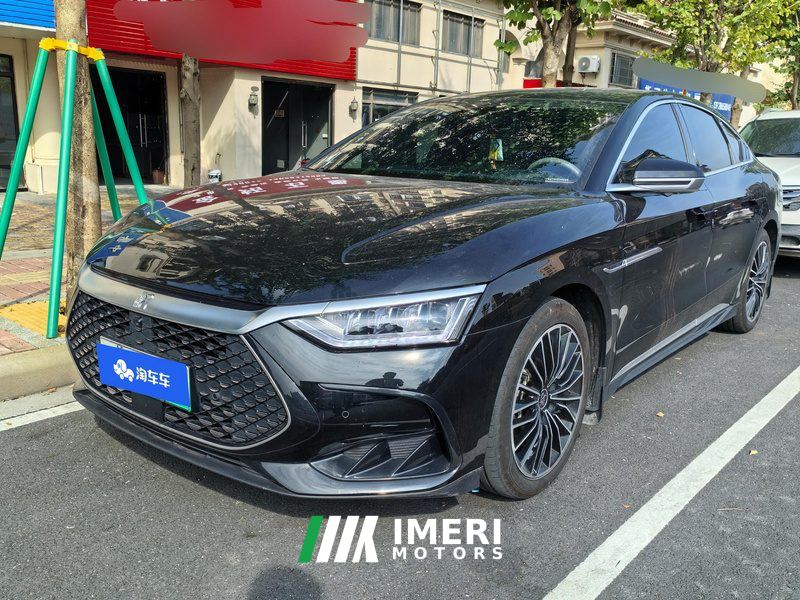 BYD Han DM-i Honor Edition 1.5T 121km Precursor Honorable Type