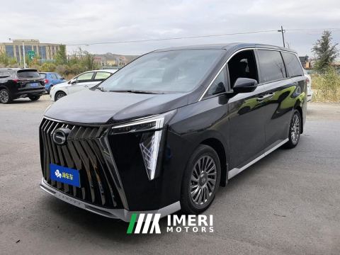 2023 GAC Trumpchi M8 Master Series Dual-Engine 2.0T Supreme Edition 7-seater - ავტომობილი ჩინეთიდან