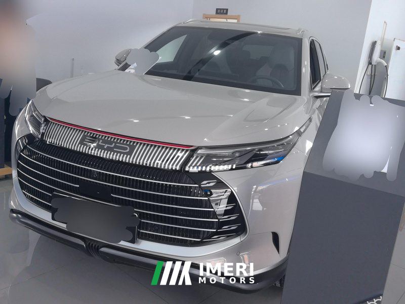 BYD Frigate 07 DM-i 1.5T 100km 2WDLuxury Version