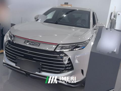2023 BYD Frigate 07 DM-i 1.5T 100km 2WDLuxury Version - ავტომობილი ჩინეთიდან