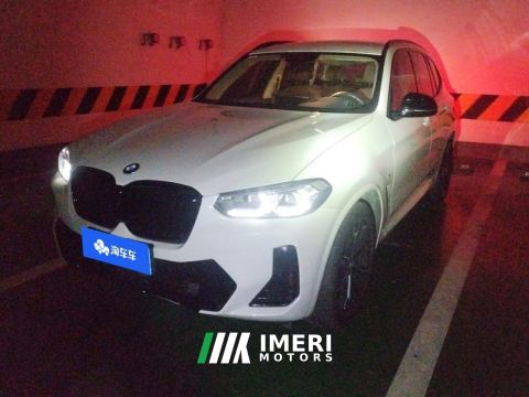 2023 BMW X3 Facelift xDrive30i Premier M Night Package - ავტომობილი ჩინეთიდან