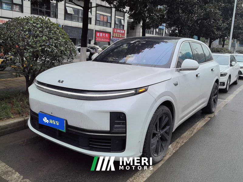 Li Auto L7 Pro - ავტომობილი ჩინეთიდან