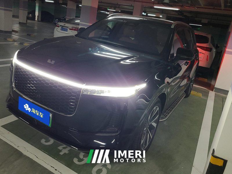 Li Auto Li ONE EREV6 Edition