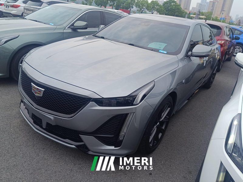 Cadillac CT5 28T Platinum - ავტომობილი ჩინეთიდან