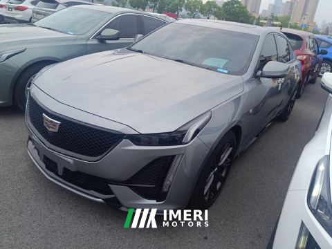 2023 Cadillac CT5 28T Platinum - ავტომობილი ჩინეთიდან