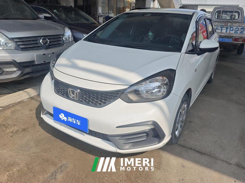 Honda Fit 1.5L Trendy Edition - ავტომობილი ჩინეთიდან