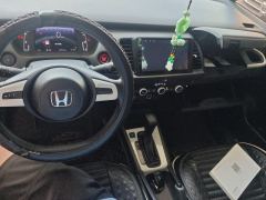 Honda Fit 1.5L Trendy Edition - ფოტო 16