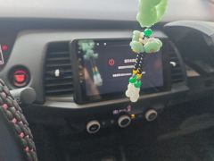 Honda Fit 1.5L Trendy Edition - ფოტო 17