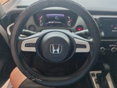Honda Fit 1.5L Trendy Edition - ფოტო 18