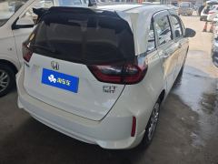 Honda Fit 1.5L Trendy Edition - ფოტო 2