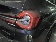BMW X3 Facelift xDrive25i M Sport Package - ფოტო 5