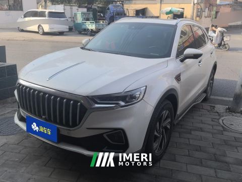 2022 FAW Hongqi HS5 Facelift 2.0T Tiptronic 2WD Smart Connect Flagship Edition - ავტომობილი ჩინეთიდან