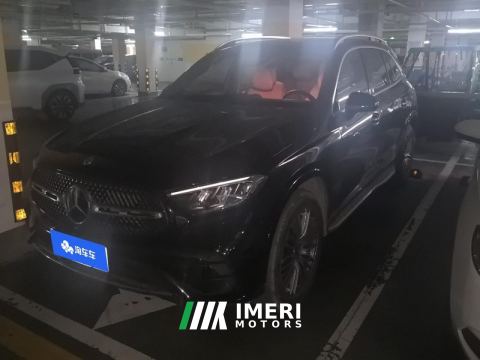 2026 Mercedes-Benz GLC 300 L 4MATIC Dynamic 5-Seater - автомобиль из Китая