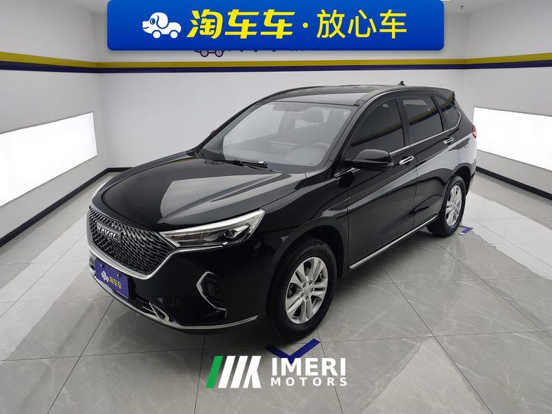 Haval M6 PLUS 1.5T Manual Elite Smart Connected