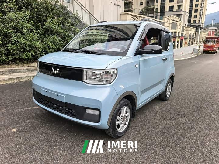 Wuling Hongguang MINIEV Zizai Edition LFP Battery