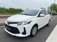 Toyota Vios FS 1.5L CVT Sharp CARE Edition - photo 1