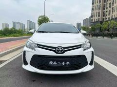 Toyota Vios FS 1.5L CVT Sharp CARE Edition - photo 2