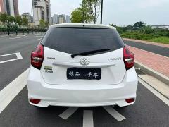 Toyota Vios FS 1.5L CVT Sharp CARE Edition - photo 8