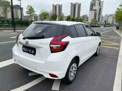 Toyota Vios FS 1.5L CVT Sharp CARE Edition - photo 9