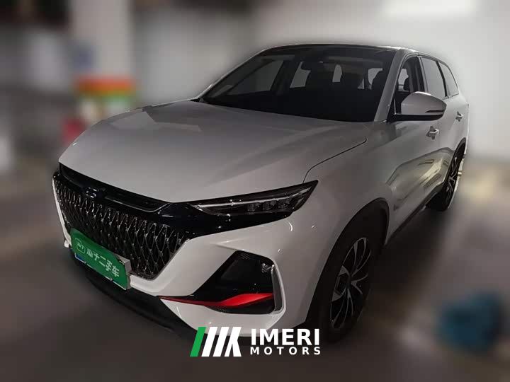 Changan Oshan X7 Plus Enjoy Edition 1.5T Automatic Smart Edition