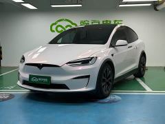 Tesla Model X Dual Motor All-Wheel Drive - ფოტო 1
