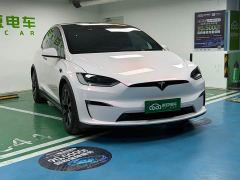 Tesla Model X Dual Motor All-Wheel Drive - ფოტო 3