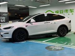 Tesla Model X Dual Motor All-Wheel Drive - ფოტო 7