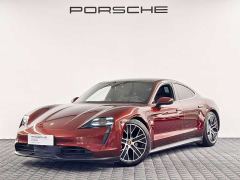 Porsche Taycan Facelift Taycan 4S - ფოტო 1