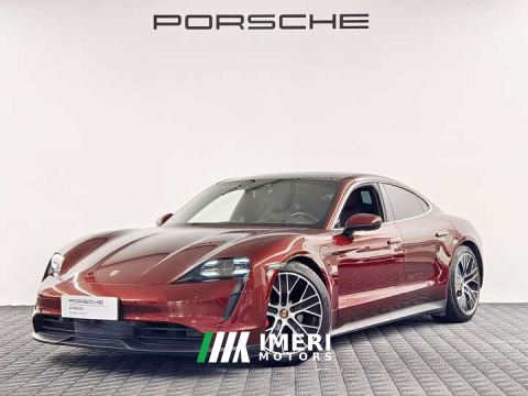 2022 Porsche Taycan Facelift Taycan 4S - ავტომობილი ჩინეთიდან