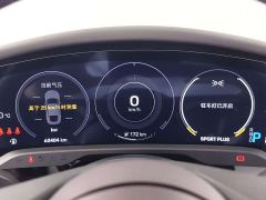 Porsche Taycan Facelift Taycan 4S - ფოტო 11