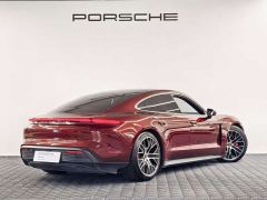 Porsche Taycan Facelift Taycan 4S - ფოტო 4