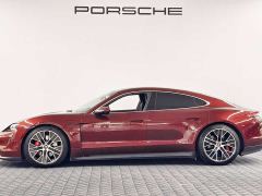 Porsche Taycan Facelift Taycan 4S - ფოტო 7