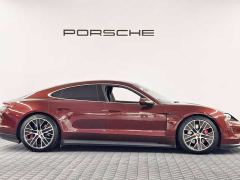 Porsche Taycan Facelift Taycan 4S - ფოტო 8