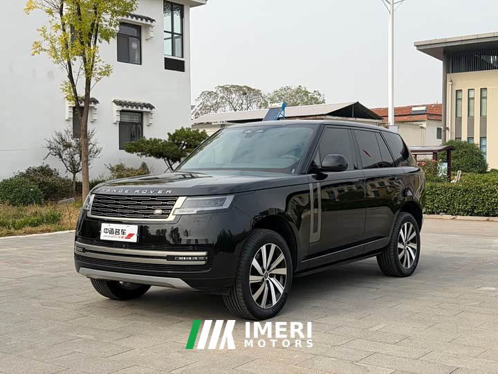 Land Rover Range Rover 3.0 L6 360PS Prestige Edition
