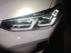BMW X3 Facelift xDrive30i Premier M Night Package - ფოტო 5