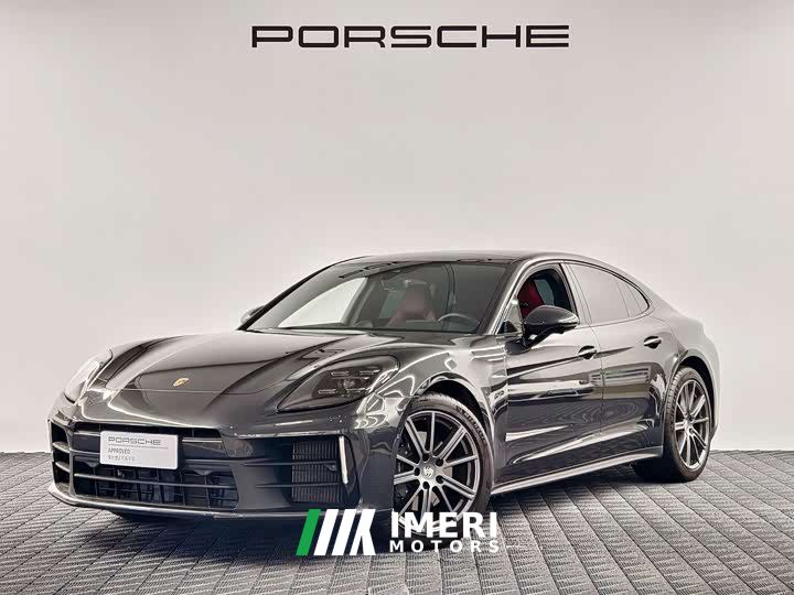 Porsche Panamera 2.9T - ავტომობილი ჩინეთიდან