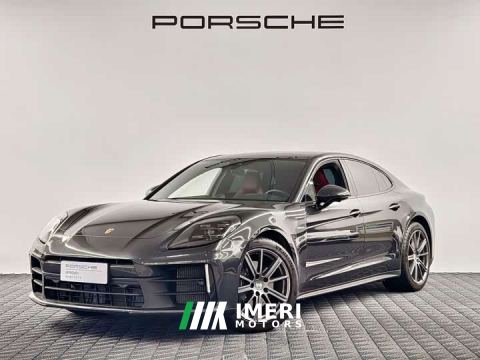 2025 Porsche Panamera 2.9T - ავტომობილი ჩინეთიდან
