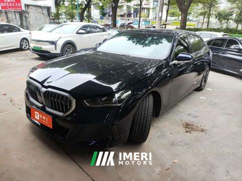 2024 BMW 5 Series 530Li Luxury M Sport Package - car from China