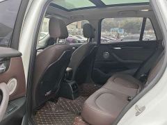 BMW X1 sDrive25Li Premier - ფოტო 15