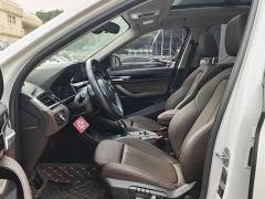 BMW X1 sDrive25Li Premier - ფოტო 16