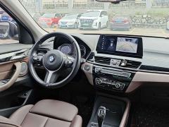 BMW X1 sDrive25Li Premier - ფოტო 19
