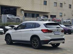 BMW X1 sDrive25Li Premier - ფოტო 8