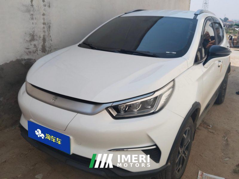 BYD Yuan Pro 401km Luxury Edition