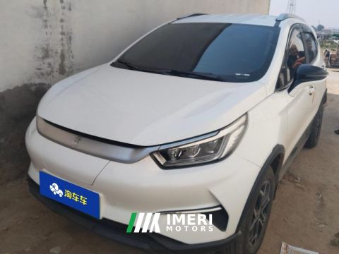 2023 BYD Yuan Pro 401km Luxury Edition - ავტომობილი ჩინეთიდან