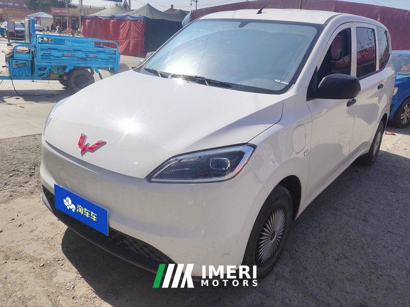 Wuling Hongguang EV BEV 300km Standard Edition 6-seater