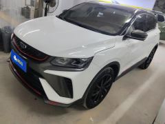 Geely Binyue 260T DCT Battle Version - ფოტო 1
