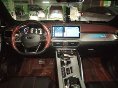 Geely Binyue 260T DCT Battle Version - ფოტო 17